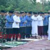 Kemarau Melanda, Pemkab Pohuwato Gelar Salat Istisqa