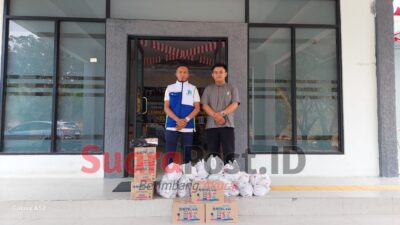 21 Pekan Berbagi, YR TIM Tetap Hadir untuk Warga Binaan Lapas Pohuwato