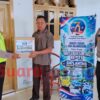 HUT Lalu Lintas ke-71, Satlantas Pohuwato Tebar Kepedulian ke Dua Desa