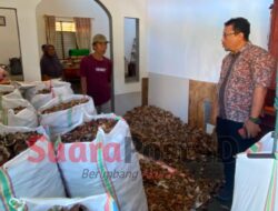 Dorong UMKM Semakin Produktif, BRI Cabang Marisa Salurkan KUR Rp 63.9 M