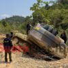 Excavator Ditemukan di Kawasan Air Terang Desa Hulawa, Polisi Dalami Dugaan PETI