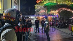 Patroli Malam Polda Gorontalo Sasar Titik Rawan, Balap Liar hingga Premanisme Diantisipasi
