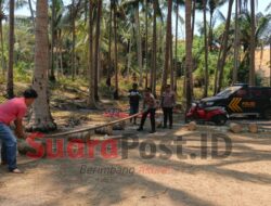 Polisi Tindak Lanjuti Aduan 110 soal Sabung Ayam di Marisa, Pelaku Keburu Bubar
