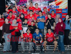 Exteze Gorontalo Tak Terbendung, Juara Umum Lokal Berhasil Dikunci