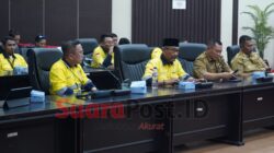 Penambang Ditertibkan, Pani Gold Mine Buka Suara: “Kami Punya Kewajiban Amankan Konsesi”