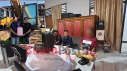PETI Bulangita P-21, Polres Pohuwato Serahkan Tersangka dan Excavator ke Jaksa