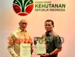 PT GSM dan BKSDA Sulut Perkuat Konservasi Cagar Alam Panua