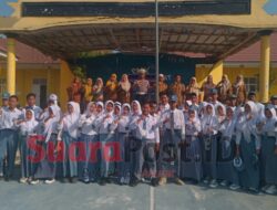 Tak Mau Ada Korban, Kasat Lantas Pohuwato Tekankan Disiplin Berkendara kepada Pelajar