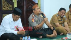 Suwandi Adipu Dapat Tiket ke Tanah Suci, Polres Pohuwato Gelar Doa Bersama