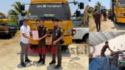 Kasus Solar Subsidi di Teratai Berujung P-21, Tiga Tersangka Dilimpahkan ke Jaksa