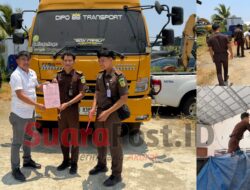 Kasus Solar Subsidi di Teratai Berujung P-21, Tiga Tersangka Dilimpahkan ke Jaksa