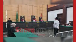 PN Marisa Bebaskan Terdakwa Kasus Tambang Ilegal Bulangita, Hakim Soroti Lemahnya Pembuktian