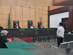 PN Marisa Bebaskan Terdakwa Kasus Tambang Ilegal Bulangita, Hakim Soroti Lemahnya Pembuktian
