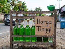 Pengecer Main Harga Pertalite, Pemda Pohuwato: Barang Bukti Akan Disita!