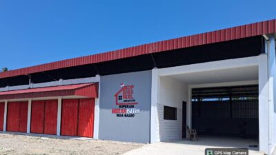 Kopdes Merah Putih Dikebut di Pohuwato, 70 Titik Dibangun, Lahan Masih Jadi Kendala