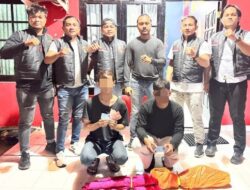 Kenal Lewat Aplikasi Kencan, Dua Pemuda Diduga Kompak Curi Emas dan Uang Korban