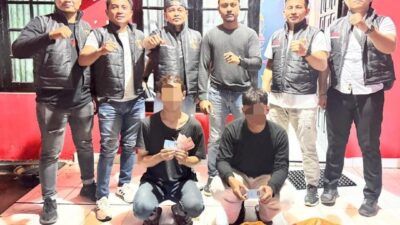 Kenal Lewat Aplikasi Kencan, Dua Pemuda Diduga Kompak Curi Emas dan Uang Korban