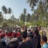 Kelompok Bersenjata Tajam Diduga Halangi Polisi Saat Tertibkan PETI di Molosipat Utara