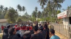 Kelompok Bersenjata Tajam Diduga Halangi Polisi Saat Tertibkan PETI di Molosipat Utara