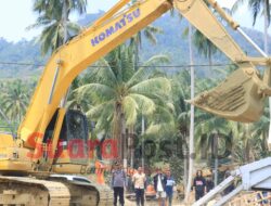 PETI Ditertibkan, Kapolsek Popayato Barat Ingatkan Ancaman Kerusakan Lingkungan