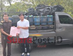 P-21! Polres Pohuwato Limpahkan Tersangka dan 71 Jerigen Solar ke Jaksa