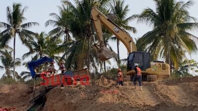 IPR Tak Boleh Sembarangan, ESDM Batasi Satu Ekskavator per Izin