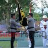 Pataka Polda Gorontalo Berpindah Tangan, Irjen Pol Nurworo Danang Resmi Terima Estafet Kepemimpinan