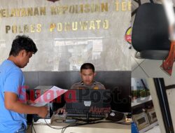 Wartawan di Pohuwato Diduga Diancam Dibunuh Pakai Parang, Dikejar hingga ke Kamar