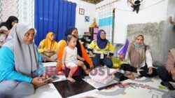 Di Balik Aktivitas Tambang Emas, PGM Dorong Perbaikan Gizi Ibu dan Anak