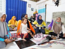Di Balik Aktivitas Tambang Emas, PGM Dorong Perbaikan Gizi Ibu dan Anak