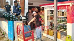 Viral Pertalite Dijual Rp28 Ribu, 91 Liter BBM Diamankan Polres Pohuwato