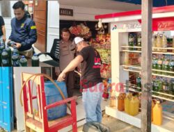 Viral Pertalite Dijual Rp28 Ribu, 91 Liter BBM Diamankan Polres Pohuwato