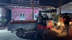 2.450 Liter Solar Bersubsidi Diamankan, Diduga Mengalir ke PETI Botudulanga
