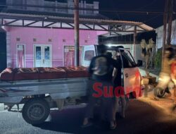 2.450 Liter Solar Bersubsidi Diamankan, Diduga Mengalir ke PETI Botudulanga