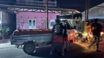 2.450 Liter Solar Bersubsidi Diamankan, Diduga Mengalir ke PETI Botudulanga