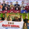 Tak Sekadar Seremoni, HUT ke-75 Humas Polri Diisi Aksi Sosial di Pohuwato