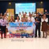 Minggu Kasih di Gereja, Kapolres Pohuwato Bawa Pesan Damai dan Layanan 110