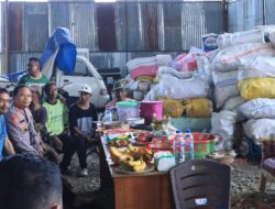 Kapolres Pohuwato Gandeng Pengepul, Persempit Ruang Gerak Penadah Barang Curian