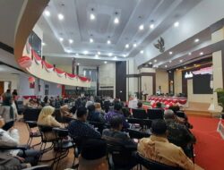 DPRD Pohuwato Setujui Perubahan KUA-PPAS 2026, Regulasi BPD dan Tata Tertib Ikut Dibahas