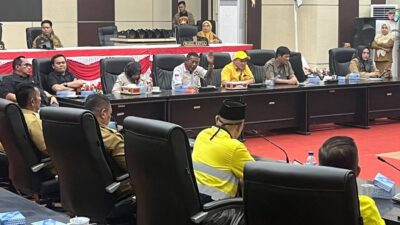 DPRD Pohuwato Tindaklanjuti Keluhan Penambang Lokal, Akses Jalan PGM Jadi Sorotan