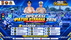 Ngebut, Tak Pakai Helm hingga Knalpot Bising, Bersiap Hadapi Operasi Patuh!