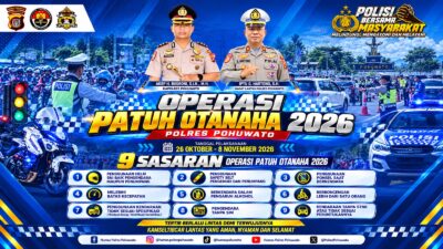 Ngebut, Tak Pakai Helm hingga Knalpot Bising, Bersiap Hadapi Operasi Patuh!